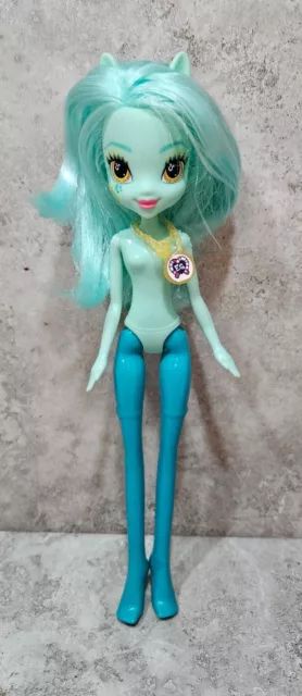 My Little Pony Equestria Girls Legend Of Everfree Lyra Heartstrings - No Clothes