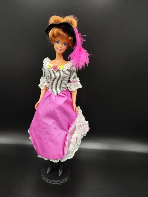 BARBIE FRAN AISE 1966 1976 Made In Malaysia EUR 20 00 PicClick FR