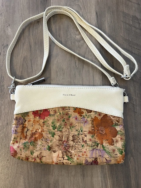 Sac Bandoulière Pixie Mood Blush Taille Moyenne - Polyester Et Polyuréthane