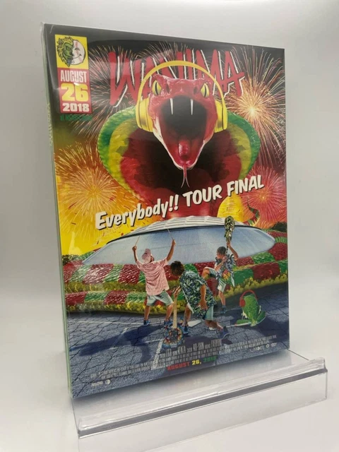 ミュージシャン WANIMA everybody!!tour final DVD 61t1U0WZgPL._AC_SY200_QL15_.jpg