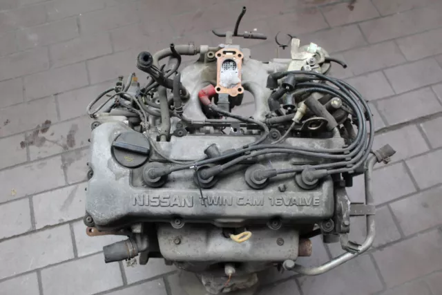 Motor GA16 Nissan Primera Traveller P10, W10 12 Monate Garantie Sofortversand