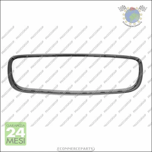 Griglia Radiatore OP0352001 Per Opel Corsa D - Ricambio Premium Greenline, Codice OE 1320180