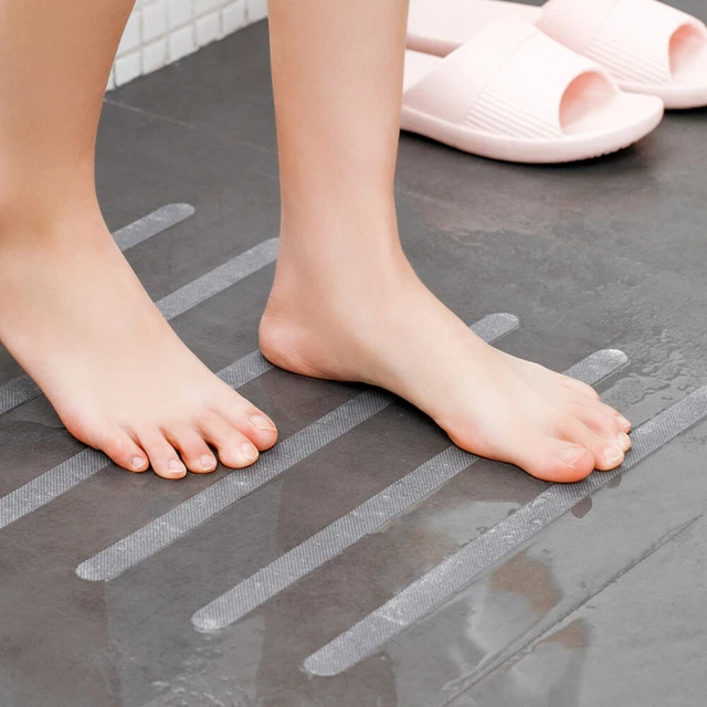 Strisce Adesive Da Contropiano Nastro Slittamento Passi Scale Strisce