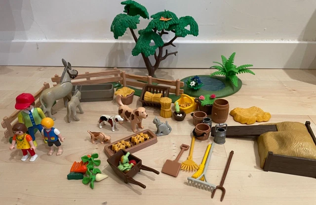 PLAYMOBIL ANIMAUX - Lot Chiens Différentes Races EUR 5,25 - FR
