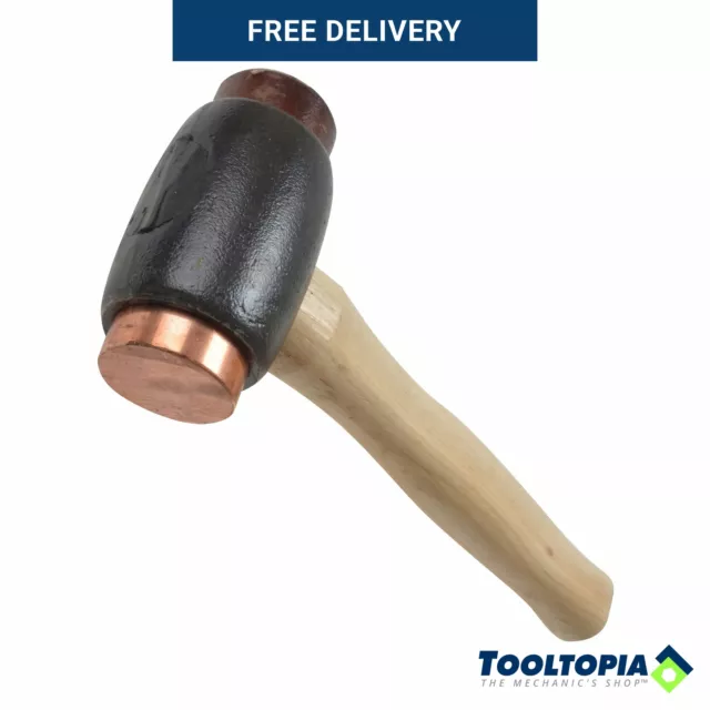 THOR Copper Hide Hammer No3