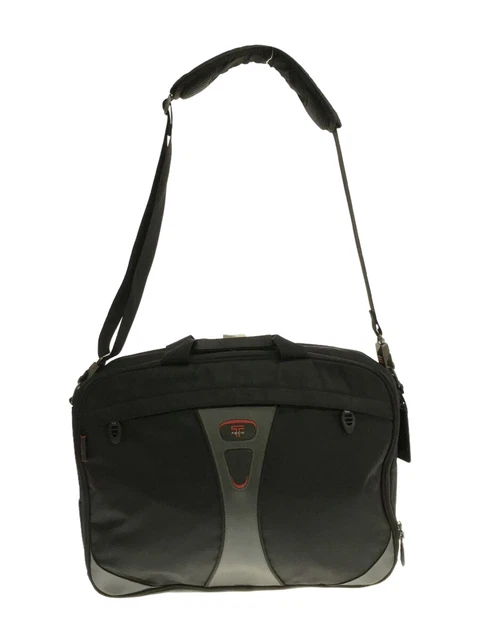 TUMI Briefcase T -TECH Black from Japan USED