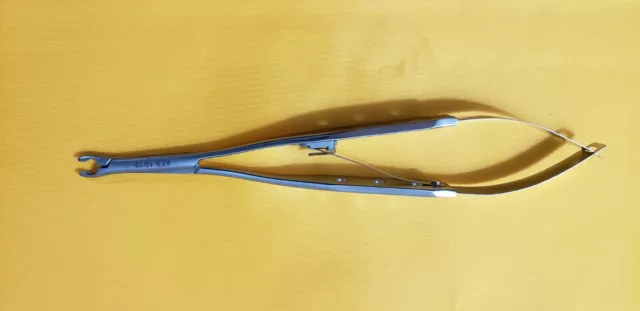 Aesculap FE558K,Surgical Neuro Yasargil Clip Applier Forceps