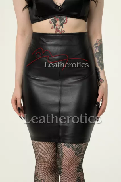 Leather Spanking Skirt Fetish Dominatrix Kinky Sexy