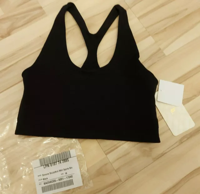Fabletics Women's Simone SculptKnit _ Gr. M _ schwarz