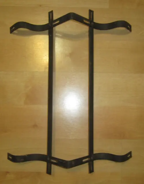 Hanging Metal Bracket for a Pre-prohibition Corner Advertising Trade Sign Long