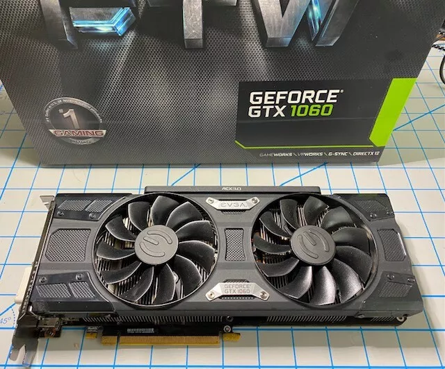 Gtx 1060 deals ftw2