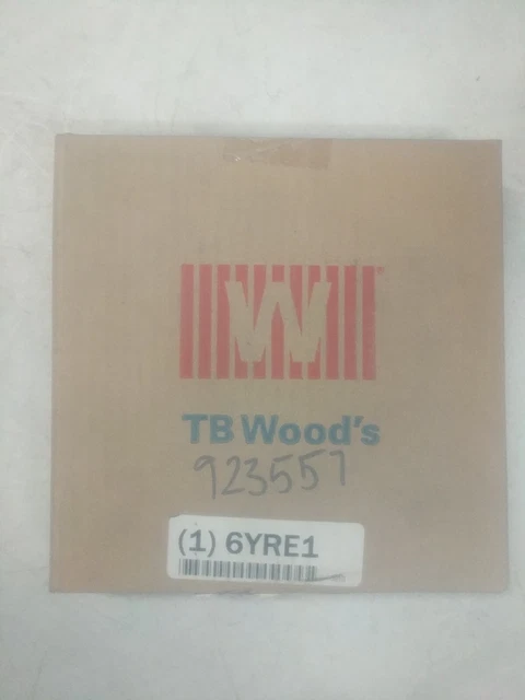 Tb Woods - 621B - 6.2X1B-Sds Conv Sheave