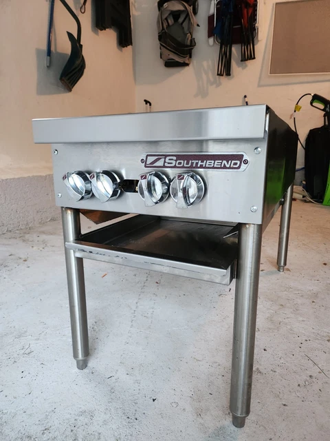 Stock Pot Range Southbend