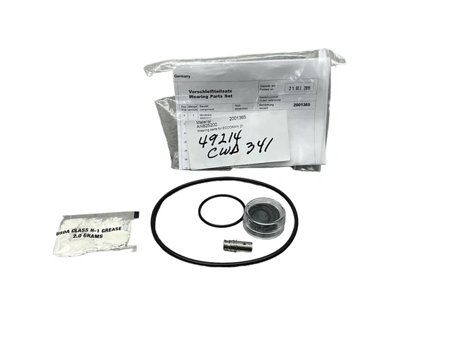 Kaeser Eco Drain Ecodrain 21 Service Maintenance Repair Kit AN825200 8.2520.0
