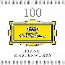 100 Piano Masterworks von Argerich, Grimaud | CD | Zustand gut