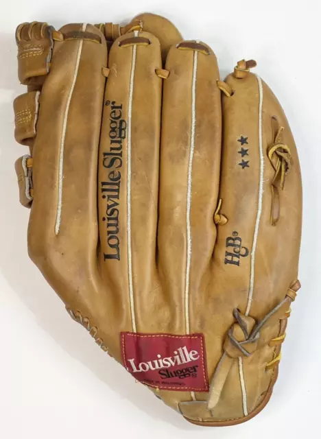 Louisville Slugger Tournament Players Series TPS GTPS-9 Baseball Glove 13.5" LHT