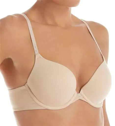 NWOTD Lily France 38DD Your Perfect Lift Underwire T-Shirt Bra 2175295 Wh 96096
