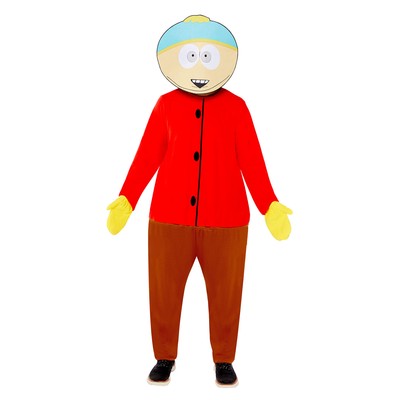 Da Uomo Con Licenza South Park comedy Central STAN Divertenti Novità Costume 