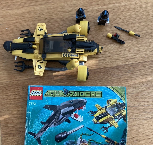 7773 lego sales