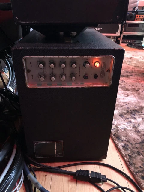 AKG BX 10 Spring Reverb Vintage *Spares Repair £1,280.00 - PicClick UK