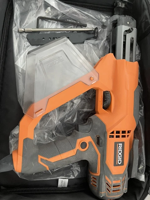Ridgid R6790 Corded Electric Drywall Screw Gun