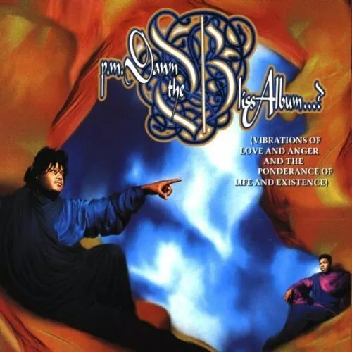 PM Dawn (CD) Bliss album (1993)