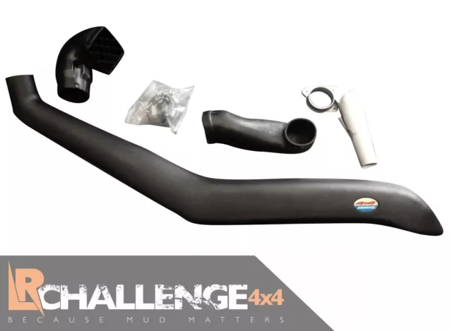 Snorkel Kit to fit Mitsubishi L200 2006-2015 inc relocation water bottle