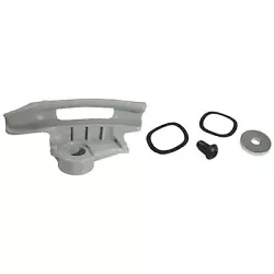 The Main Resource TC184432 Grey Nylon Mount/Demount Head Kit - Tire Repair