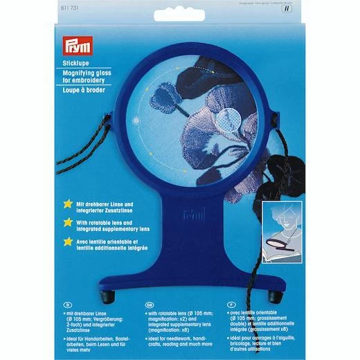 Lupa Prym con cable 611731
