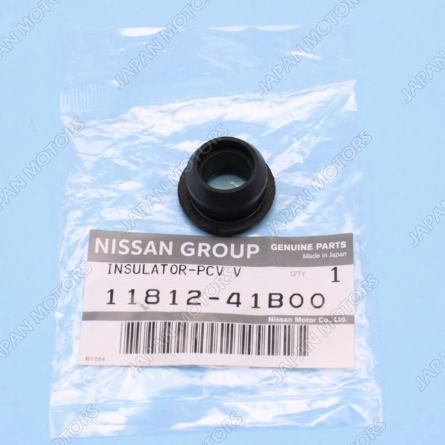 GENUINE OEM NISSAN Infiniti Sr20Det Rb25Det Insulator Pcv Valve Rubber