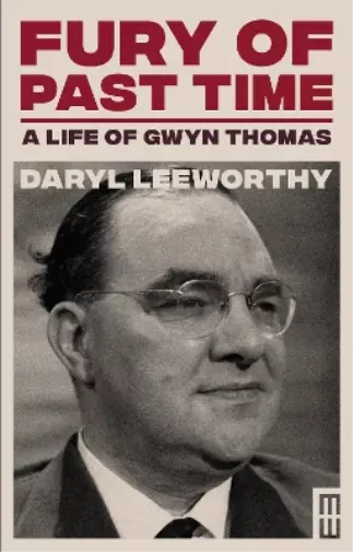 Daryl Leeworthy Fury of Past Time (Paperback)