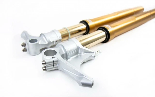 FORCELLA OHLINS NIX 30mm R&T 43 FODERO ORO DUCATI 1098 2009 09