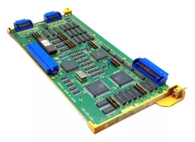 Fanuc A16B-2200-035 Graphic/MPG Circuit Board