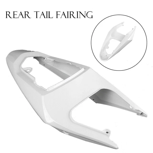 For Suzuki GSXR600 GSXR750 2004 2005 Rear Back Tail Fairing Seat Cowl Cover