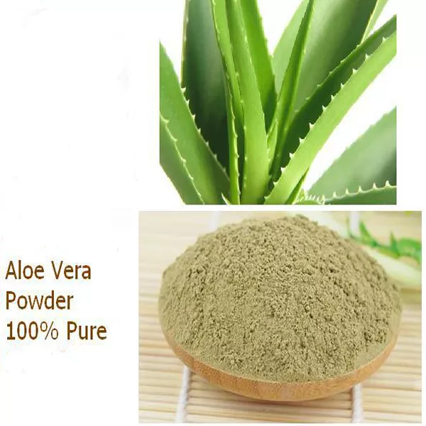 25g Pure Aloe Vera Leaf Ground Powder Premium Grade Quality! Free P&P