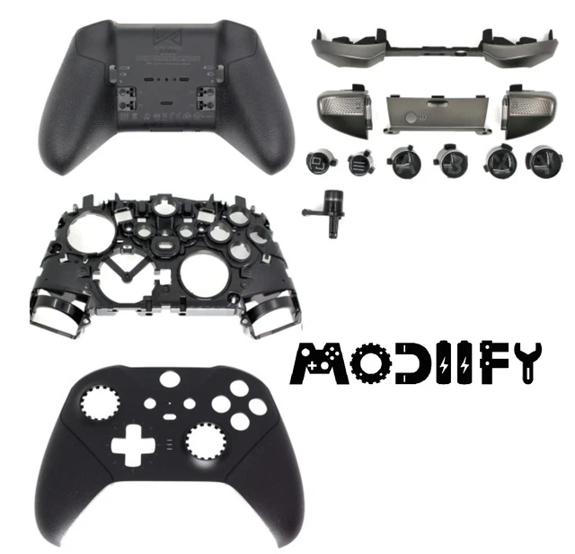 5 Viti Di Ricambio Per Controller Xbox One E Xbox Elite - Nero - BS GAMING