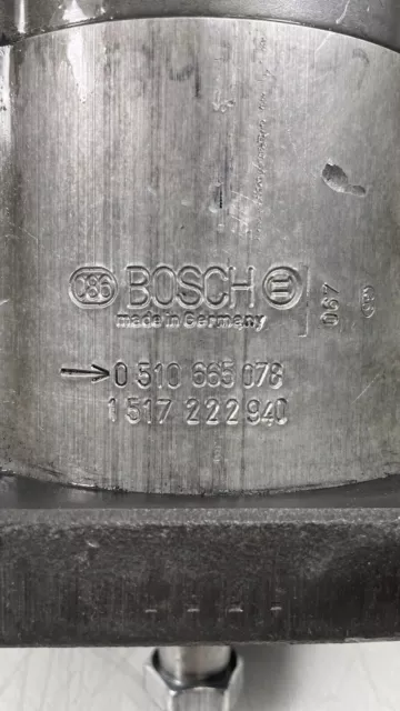 Bosch pompa idraulica 0510665078 1517222940 2