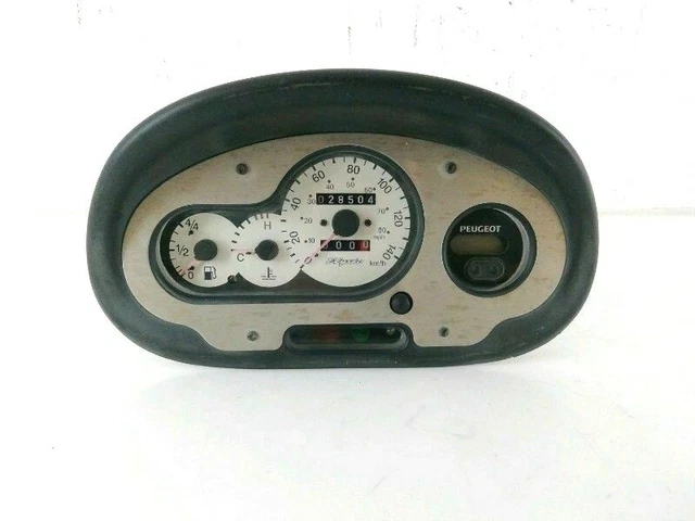 Compteur De Tableau De Bord Pour Aprilia Atlantic 125/200/300 - Vitesse 160 Km/h, Neuf ECIE