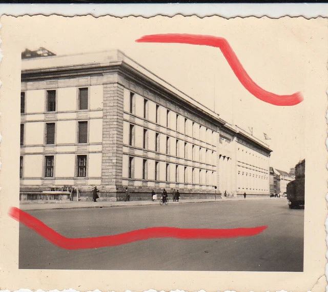 Foto WH Soldat 3. Gebirgs-Division Berlin Luftfahrt Ministerium Geb.Jg. *189 2