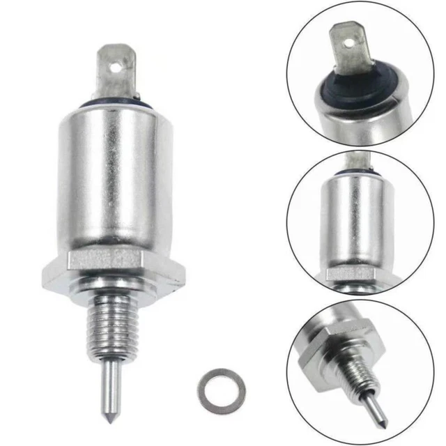 CARB FUEL SHUT off Solenoid for John Deere Kawasaki 211882011 M138477