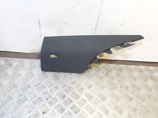 Garniture De Pilier C Arrière Gauche Pour Kia Sportage 2011-2016 - Bague Chromée 832703W010 | Amélioration Esthétique