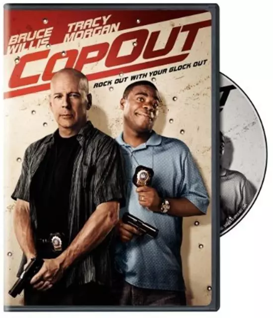 Cop Out (DVD, 2010, Widescreen) NEW