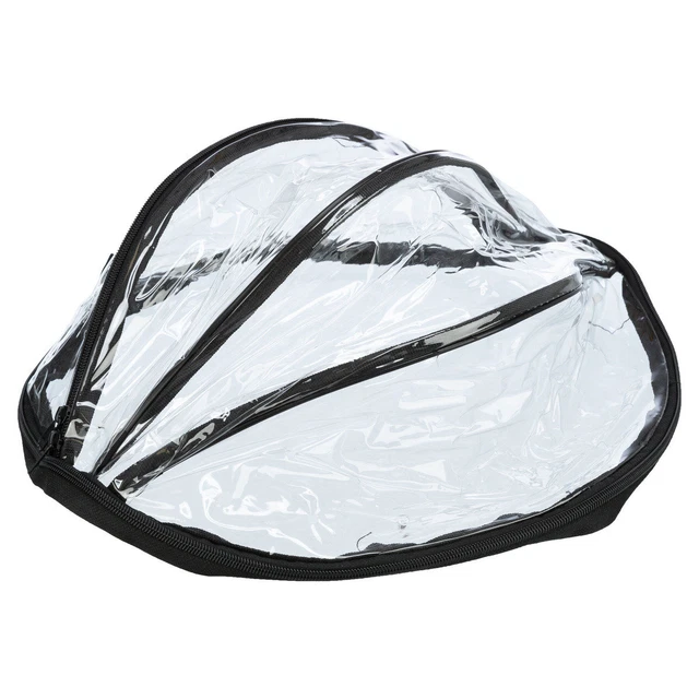 Trixie Ersatz-Regenhaube per Front-Fahrradkorb, Nuovo