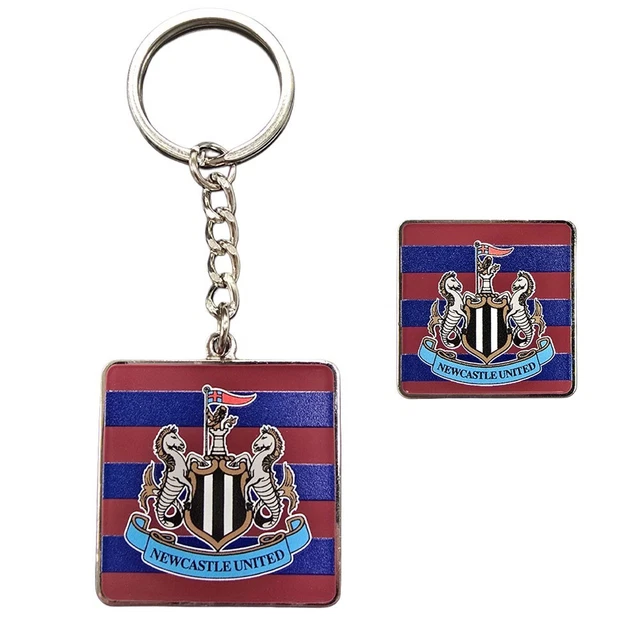 Kent County Stadium 'Road'Badge Rue Signe Porte-Clé Porte-Clés Chaîne Cadeau