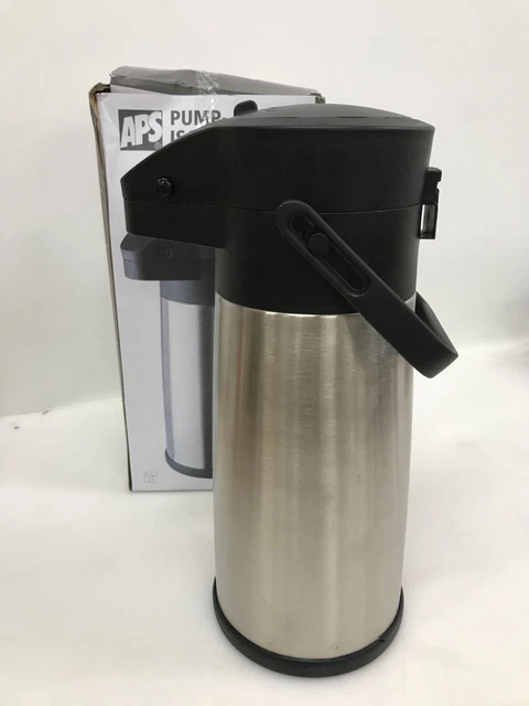 Jarra aislante de bomba APS ""Presupuesto