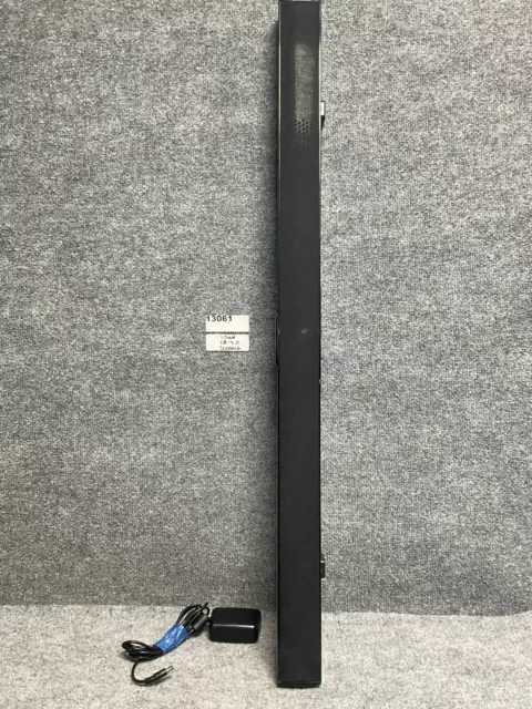 Craig 37 soundbar with sales bluetooth