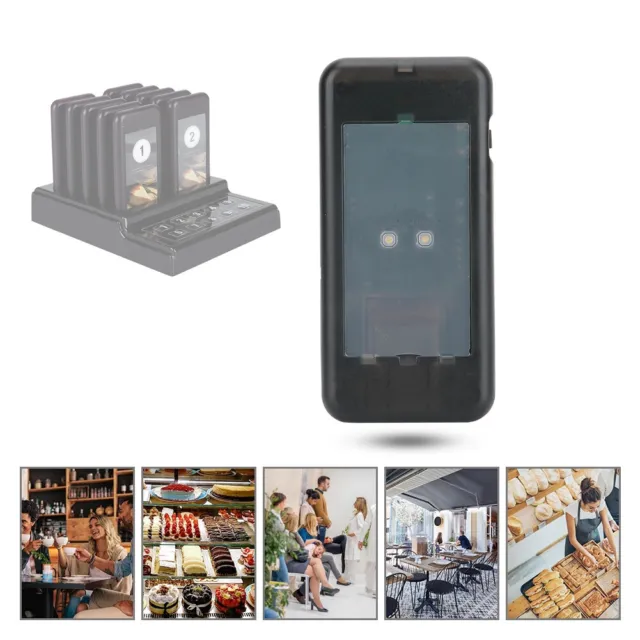 10 PCS Wireless Guest Customer Restaurant Pager Receivers Set For SU-68Z SU- SP5
