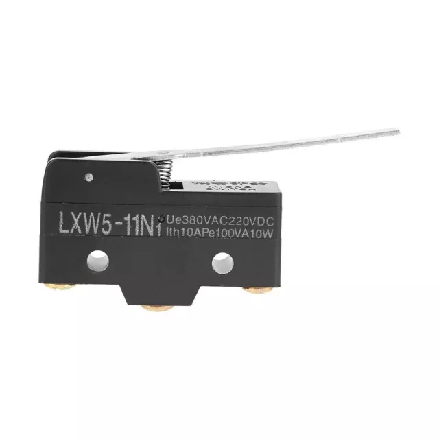 Compact LXW511N1 3A Micro Limit Switch for Electrical Equipment Control