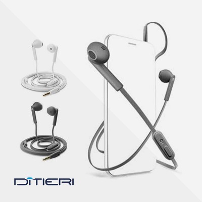 Auricolare con microfono Cellularline AUGD90CL Cellular Line 