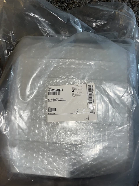 Rp-Bipap  Focus Main Shell Assemble 453591505571